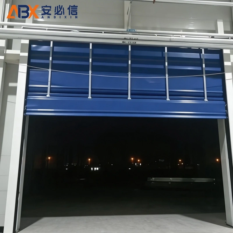 白银伸缩式卸货平台
